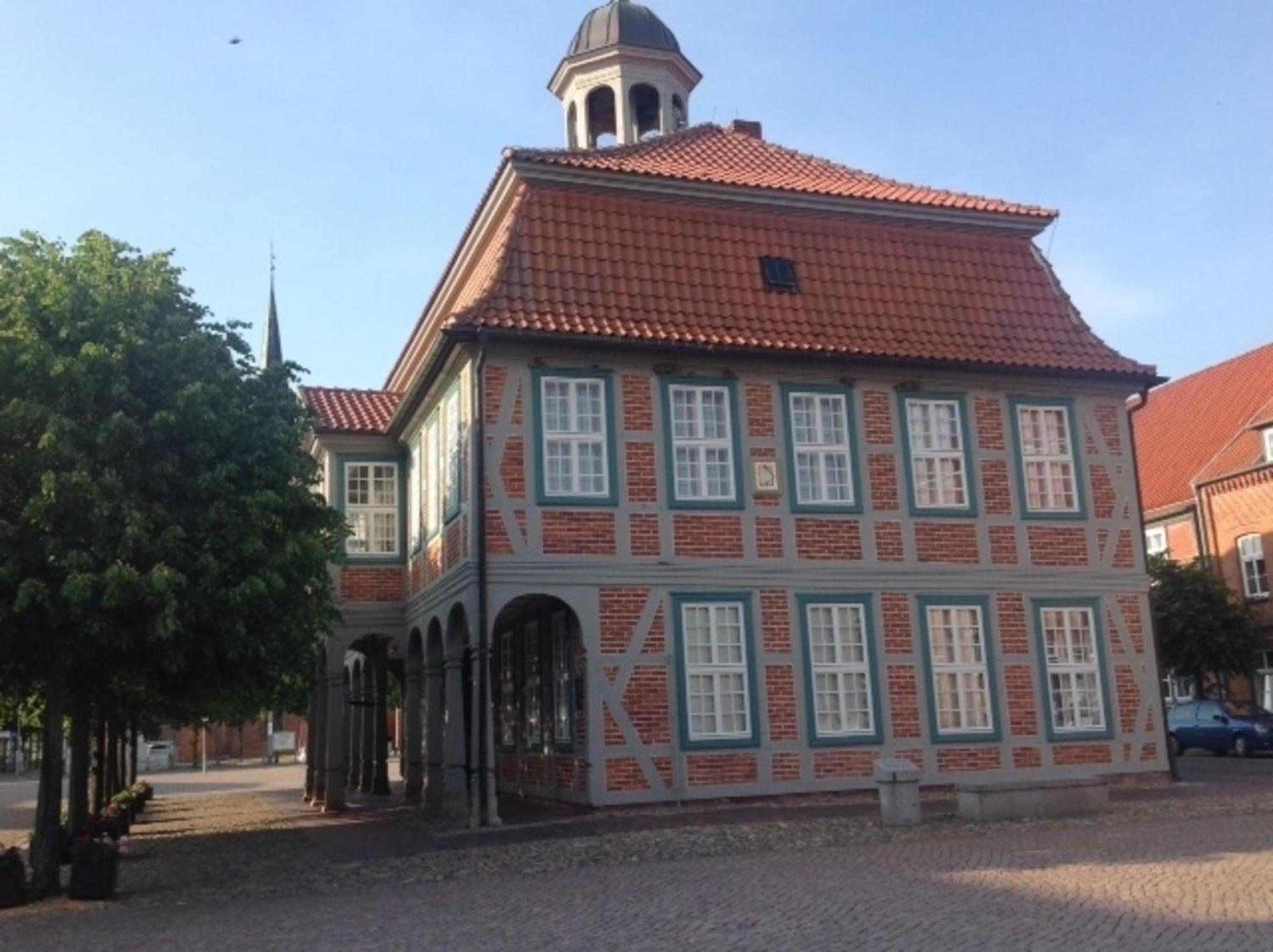 Traufenhaus Am - Urlaub Im Denkmal